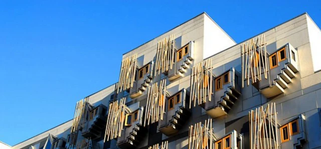 scottish parliament