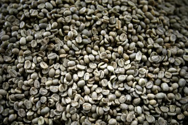 Coffee beans