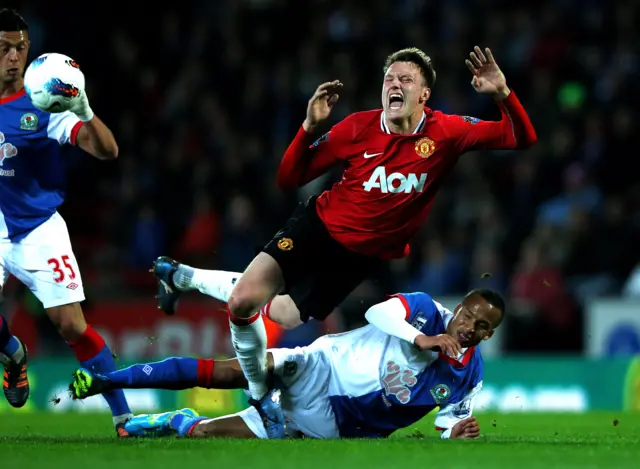 Phil Jones