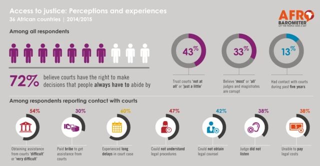 
          Infographic showing access to justice in 36 African countries
        