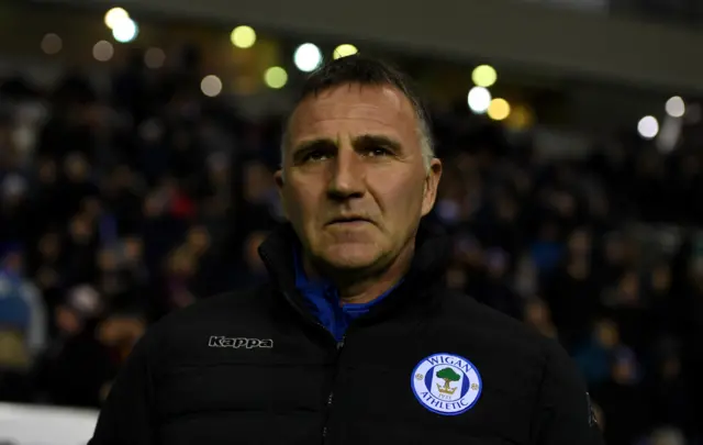 Warren Joyce