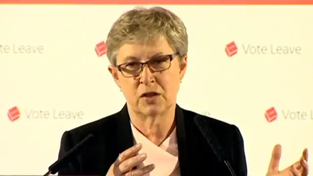 Gisela Stuart MP