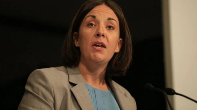 Kezia Dugdale