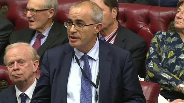 Lord Pannick