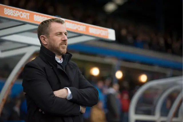 Gary Rowett