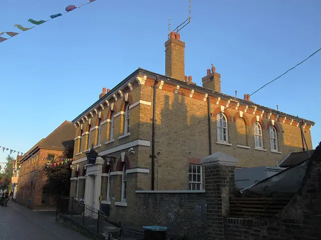 Waltham Abbey police station