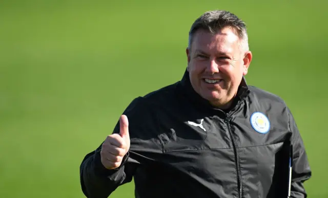 Craig Shakespeare