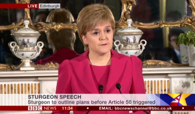 nicola sturgeon