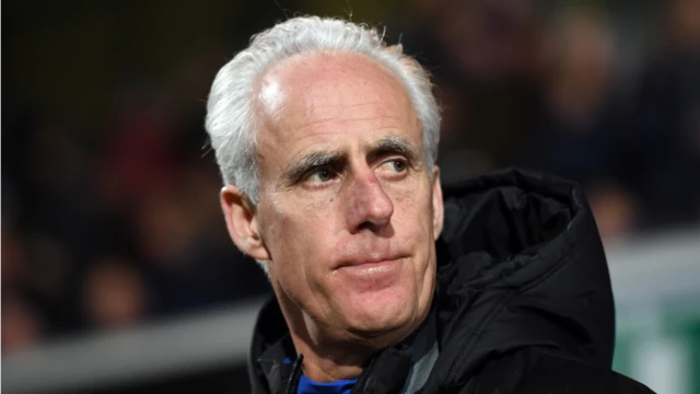 Mick McCarthy