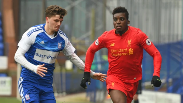 Adam McDonnell and Sheyi Ojo