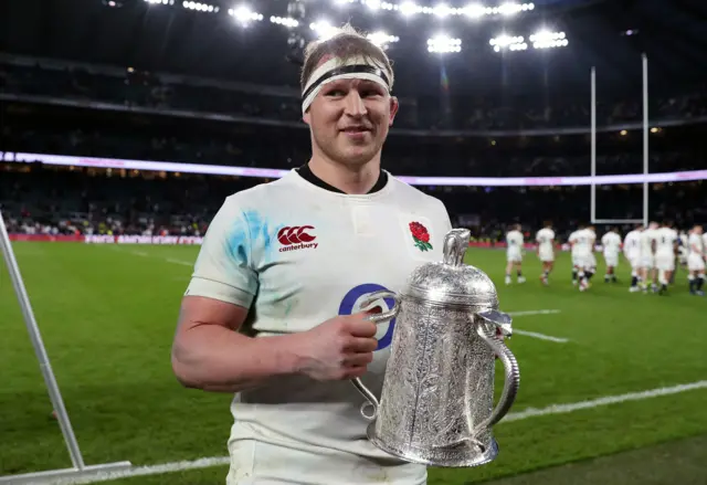 Dylan Hartley