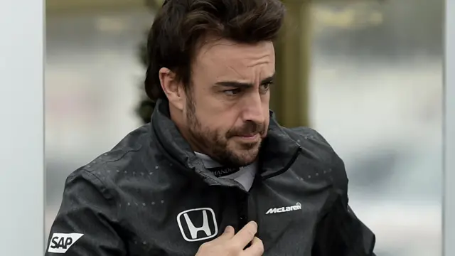 Fernando Alonso