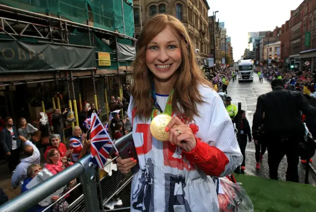 Joanna Rowsell-Shand