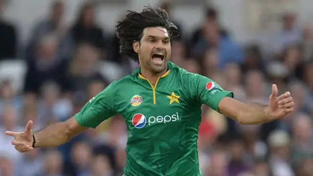 Mohammad Irfan