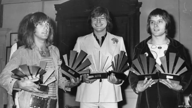 Emerson, Lake and Palmer