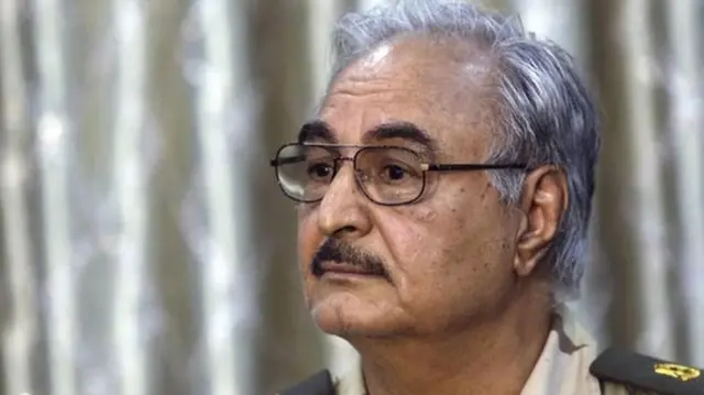 Khalifa Haftar