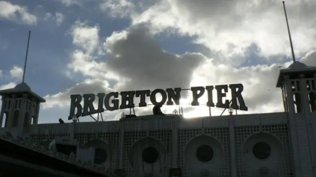 Brighton Pier