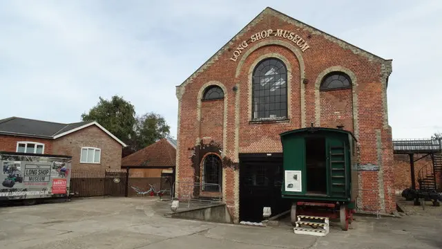 The Long Shop Museum, Leiston