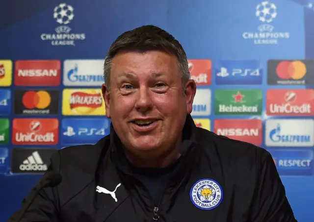 Craig Shakespeare