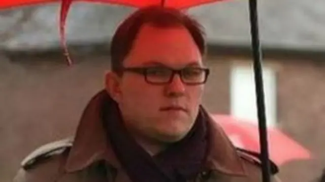 Gareth Snell MP