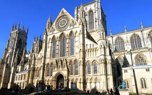 York Minster