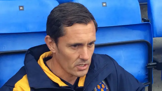 Paul Hurst