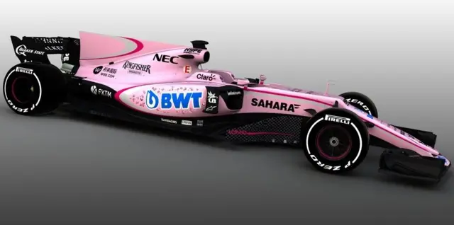 Force India