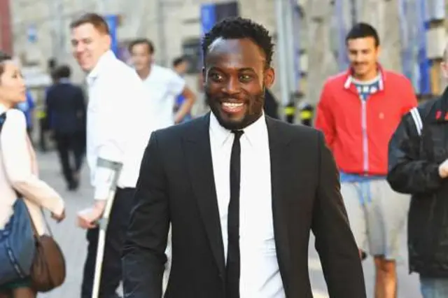 Michael Essien