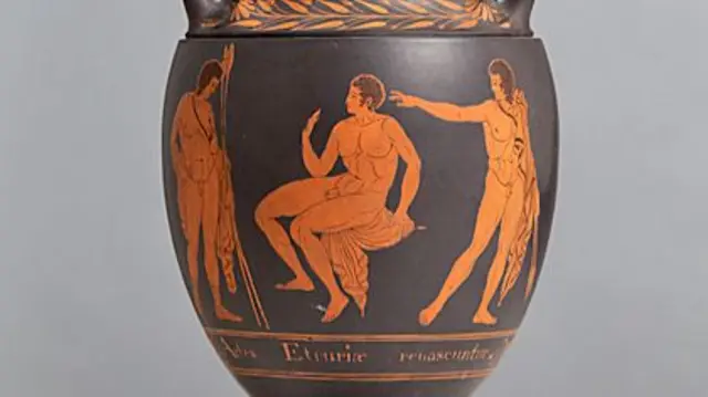 Wedgwood vase