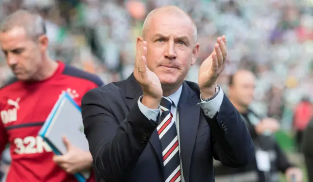 Mark Warburton