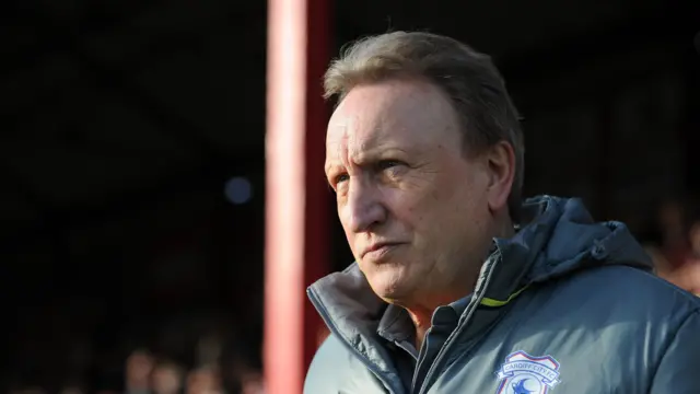 Neil Warnock