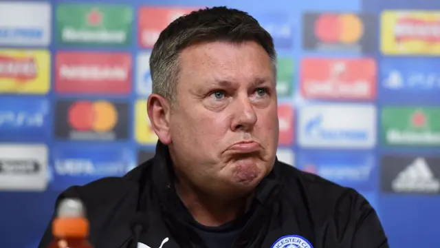 Craig Shakespeare