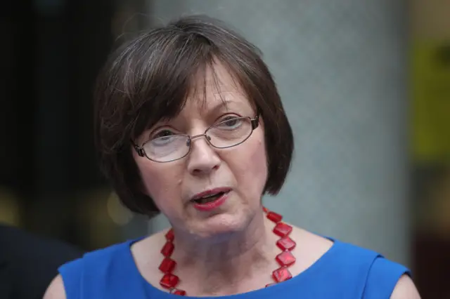 Frances O'Grady