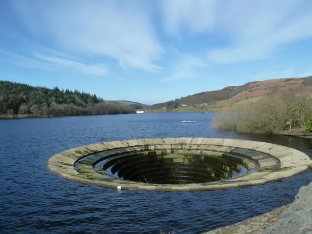 Ladybower Reservoir