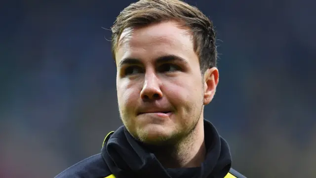 Mario Gotze