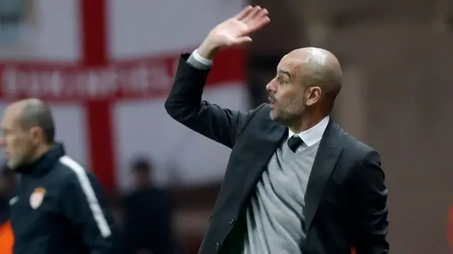 Pep Guardiola