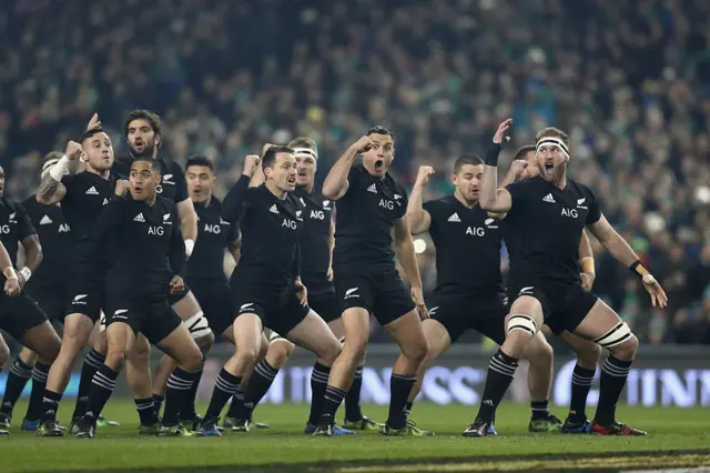 All Blacks