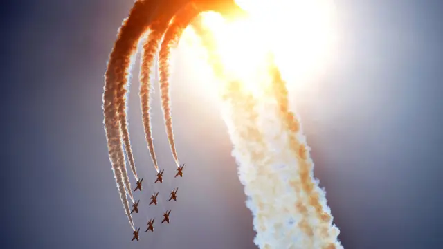 Red Arrows