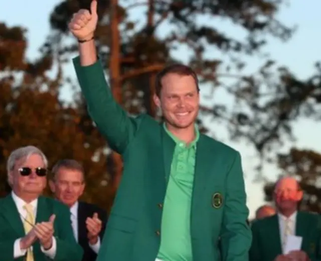 Danny Willett