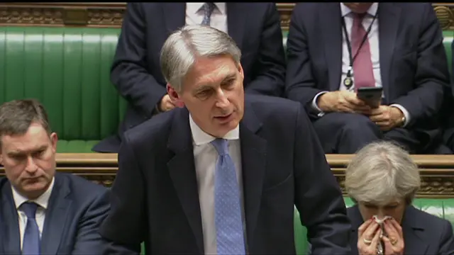 Philip Hammond