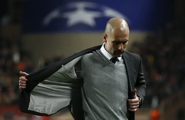 Pep Guardiola