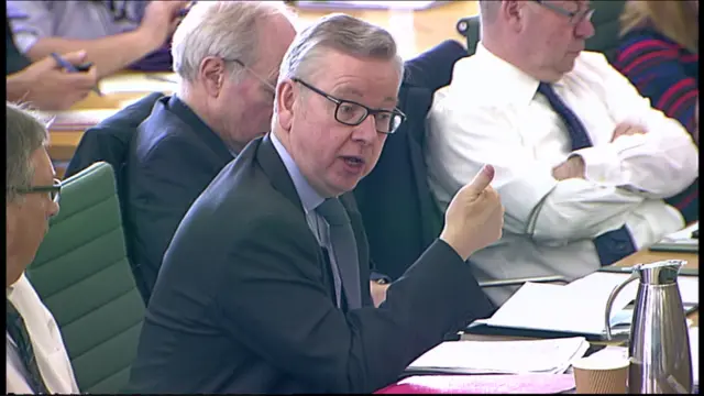 Michael Gove