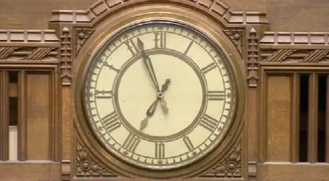 clock