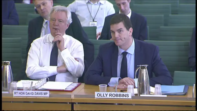 Olly Robbins