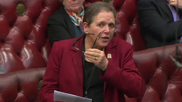 Baroness Kramer