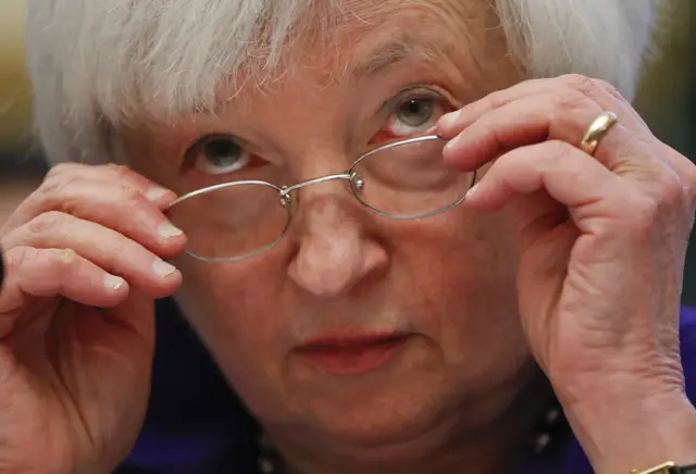 Janet Yellen