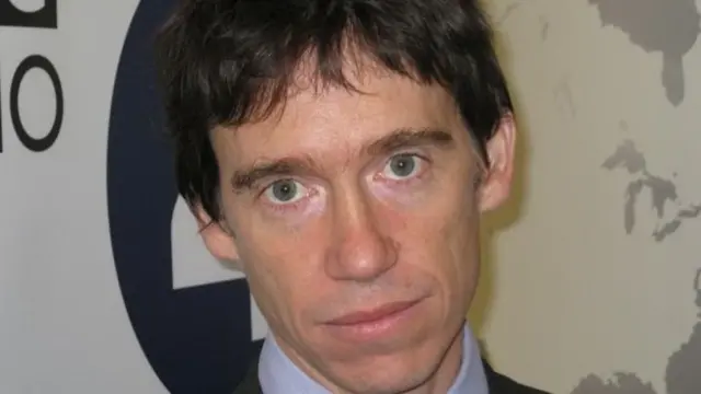 Rory Stewart MP