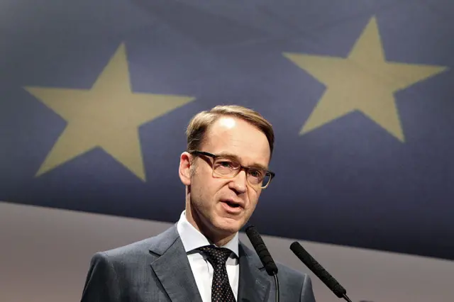 Jens Weidmann