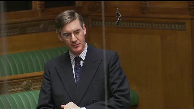 Jacob Rees-Mogg