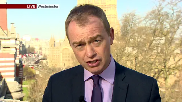 Tim Farron